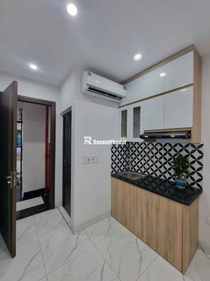 HIẾM! Tòa ngôi nhà 9 tầng Đình Thôn, 24 phòng, full nội thất, sổ vuông, doanh thu 1.5 tỷ, 20.5 tỷ!